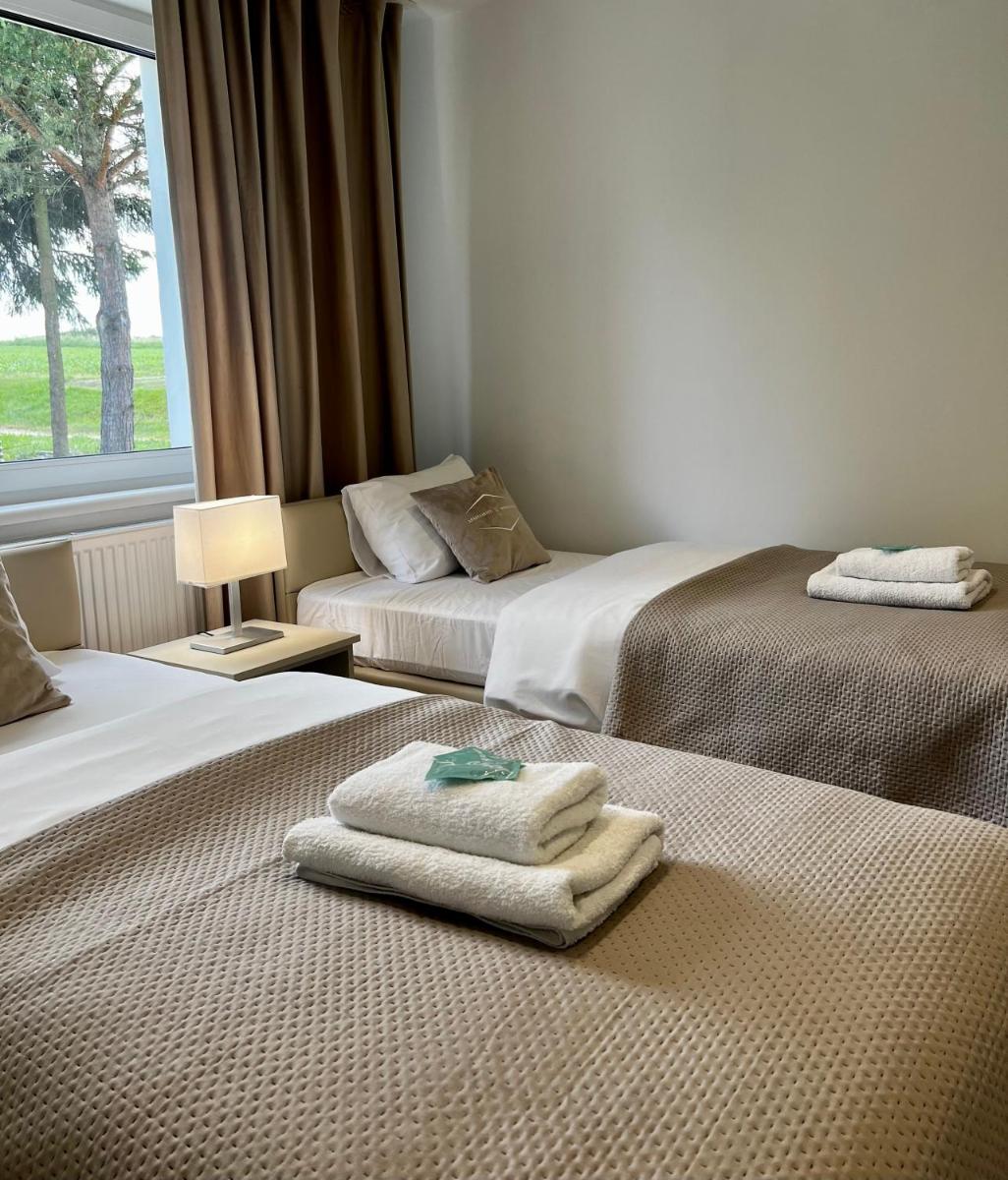 Apartamenty Modrzewiowa Zator - Housity