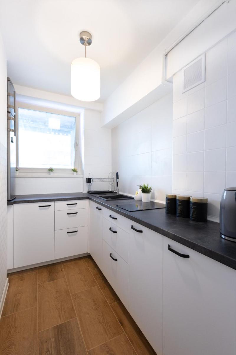 Suitetrails - ClickTheFlat Muranów Apart Rooms