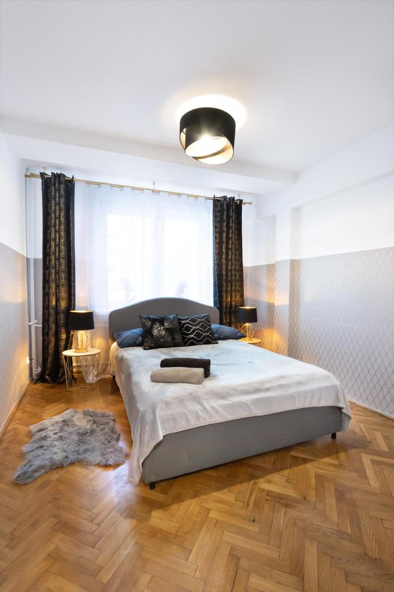 Suitetrails - ClickTheFlat Muranów Apart Rooms