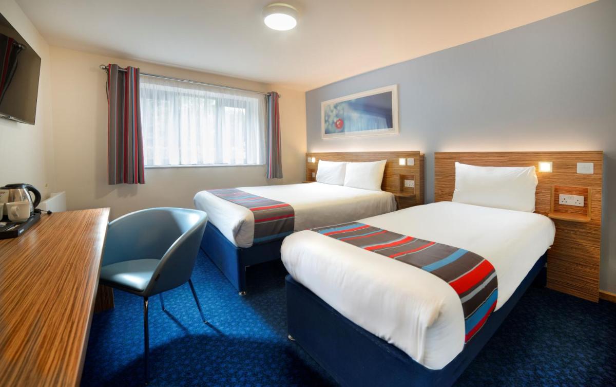 Travelodge Dublin Airport North 'Swords' - Housity