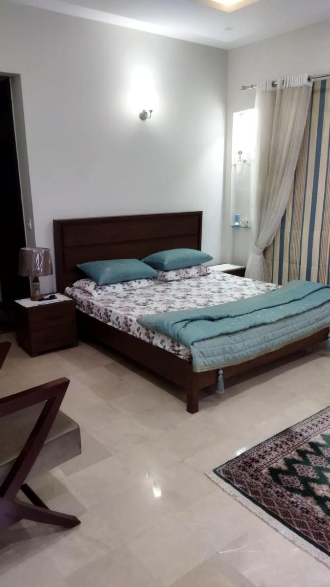 First Floor at DHA Rahbar Kanal House - Housity