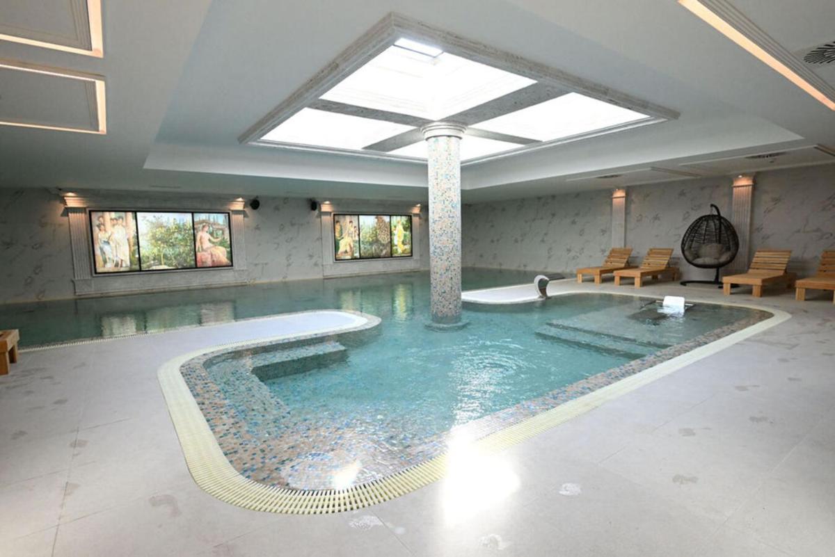 Suitetrails - Hotel Tamiš & Spa