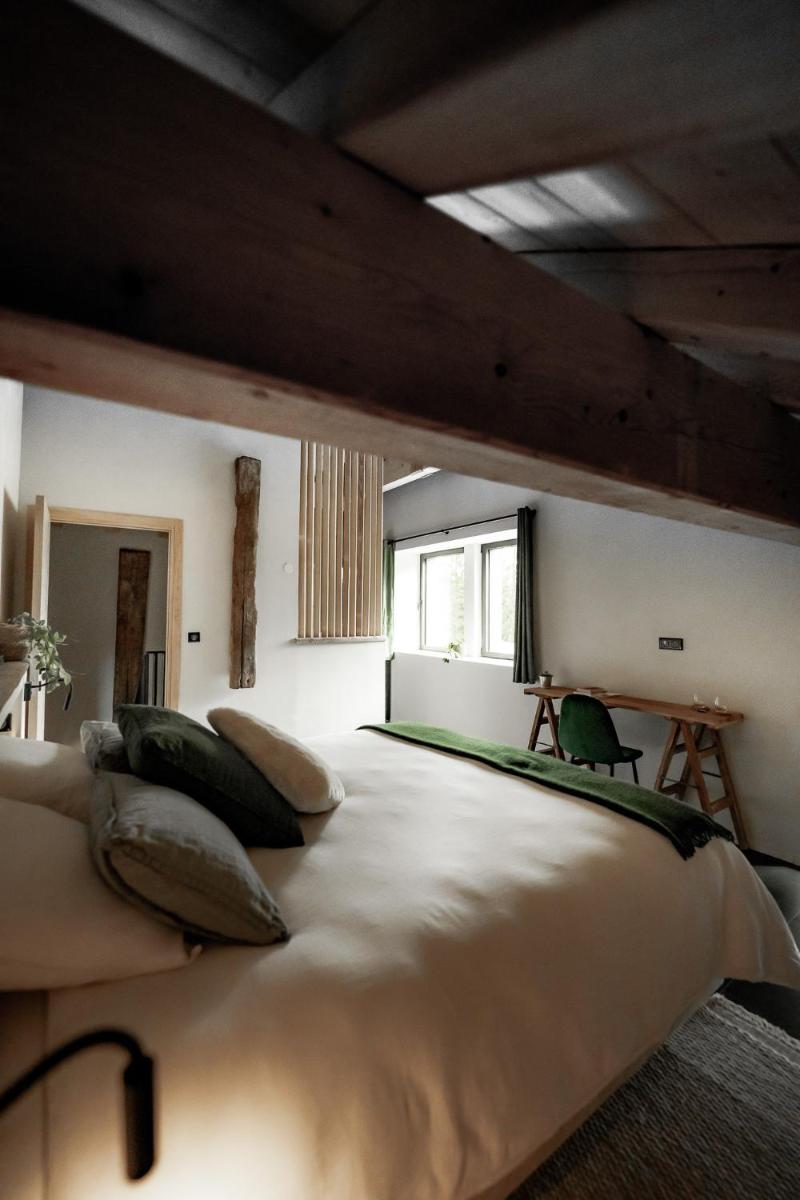 La Loge de la Dolarde - Chambre Nord-Est - Housity