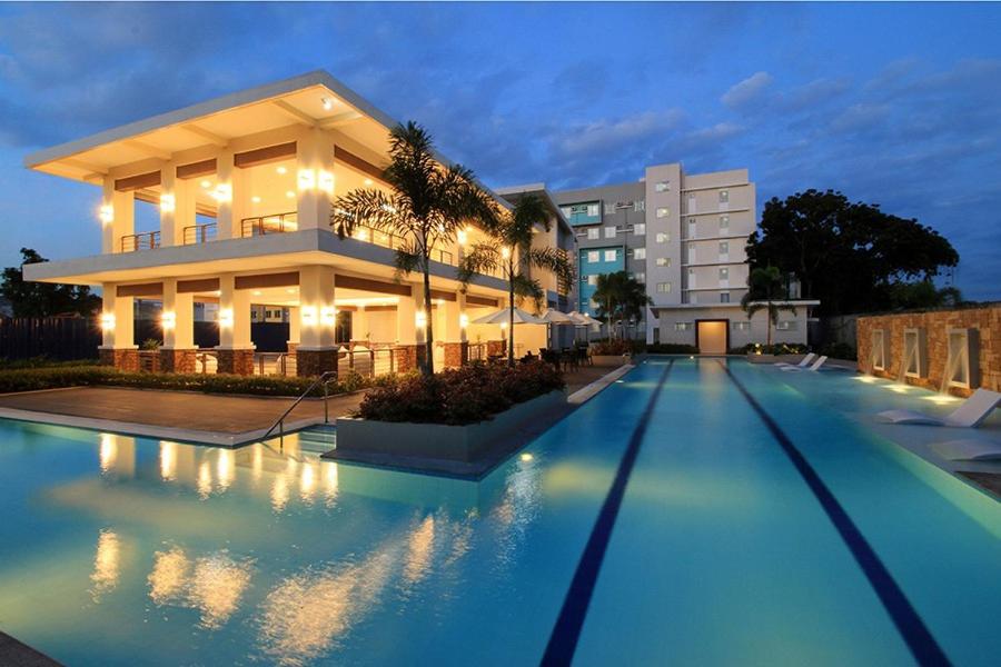 Suitetrails - futura homes 2 bdr free pool access,netflix wifi fully furnished