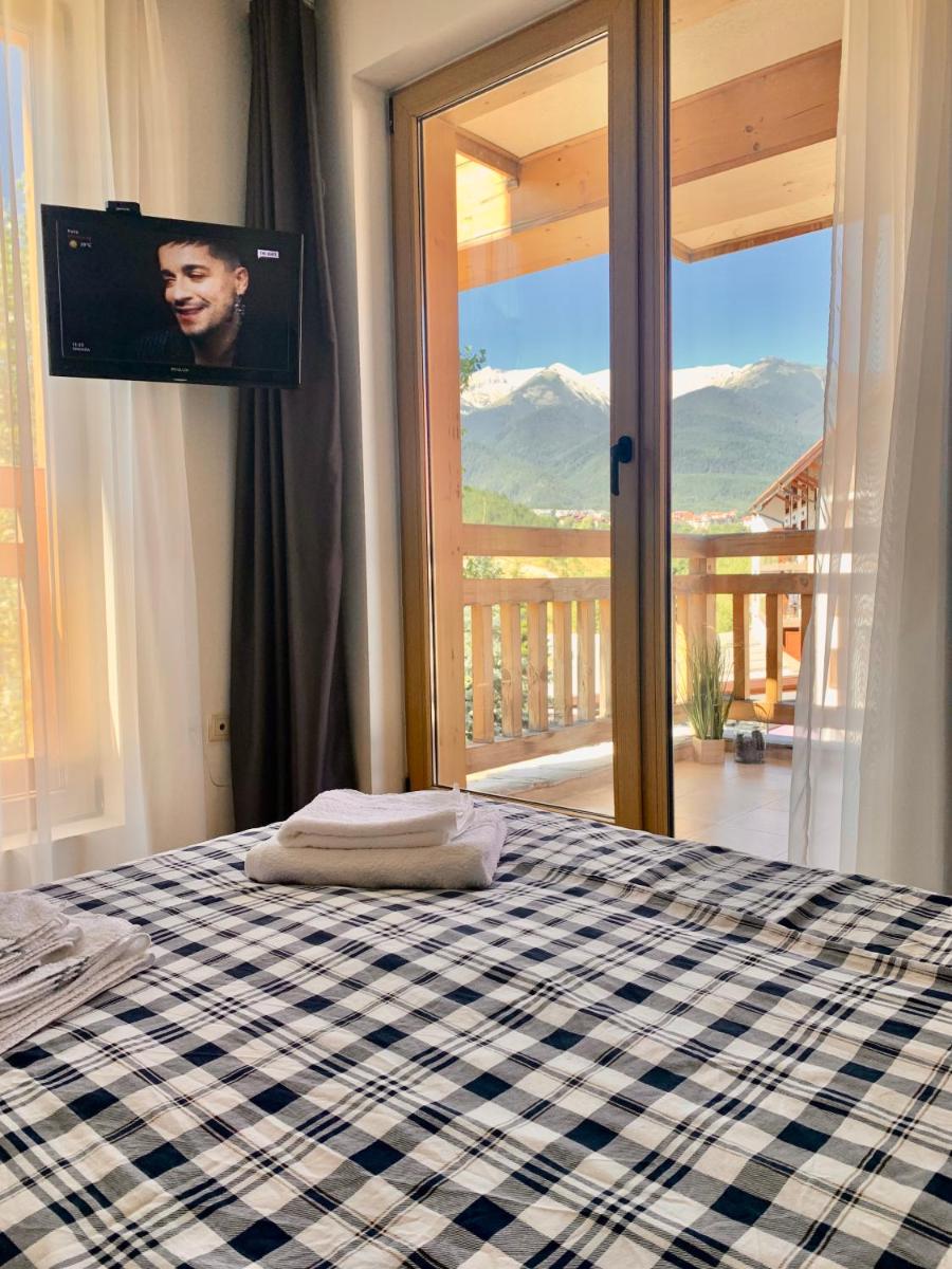Suitetrails - Studio Chalet 13, St John Park Bansko