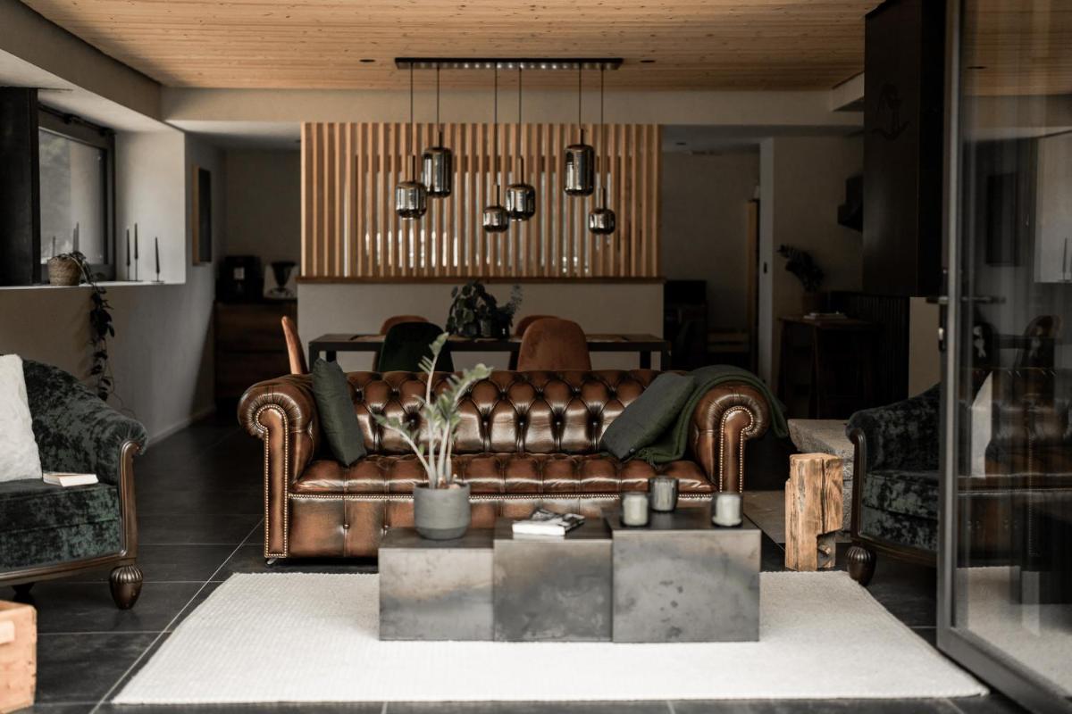La Loge de la Dolarde - Chambre Nord-Est - Housity