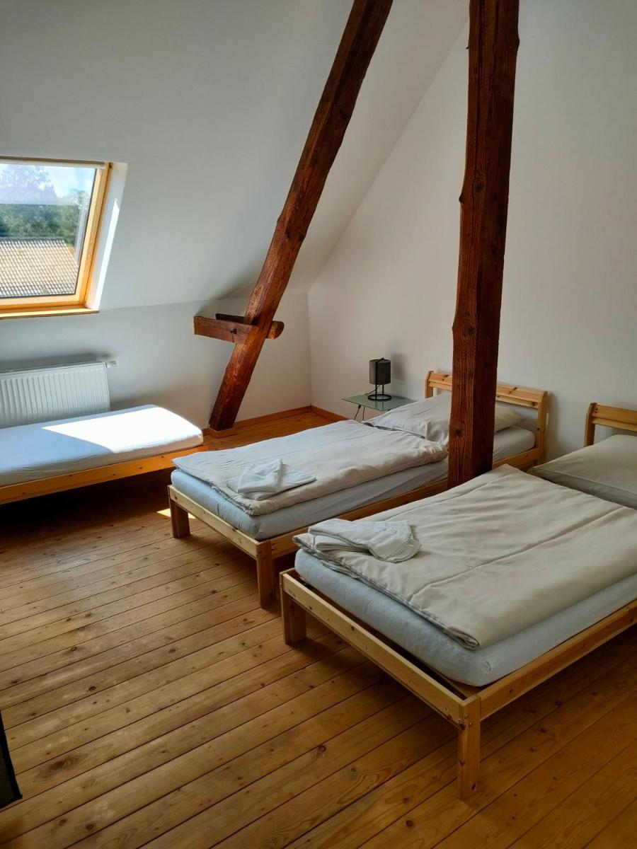 Suitetrails - Gasthof Tatenhausen Ferienwonungen