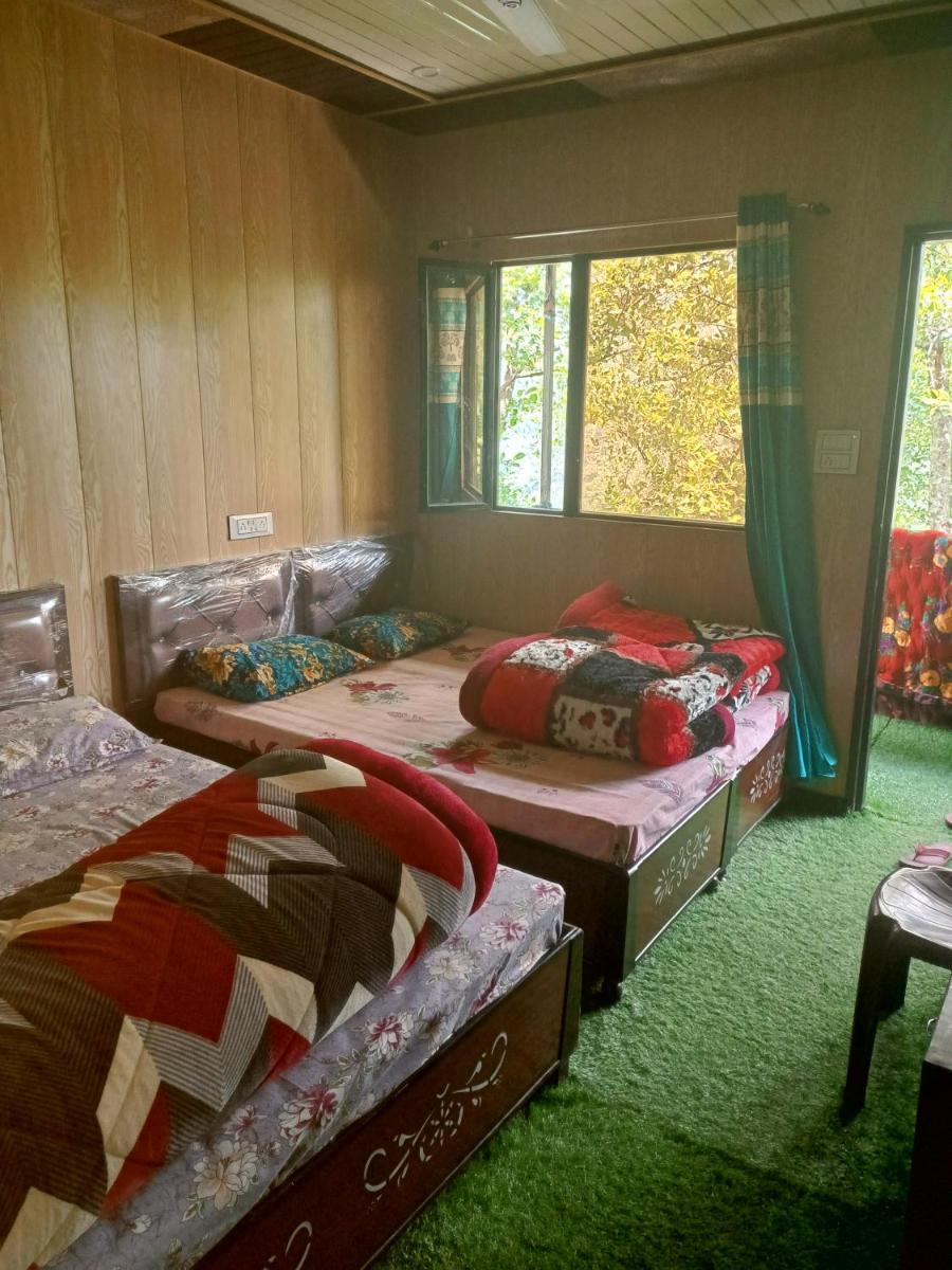 Suitetrails - P.k. Resort Kedar Valley Triyuginarayan road, Sonprayag