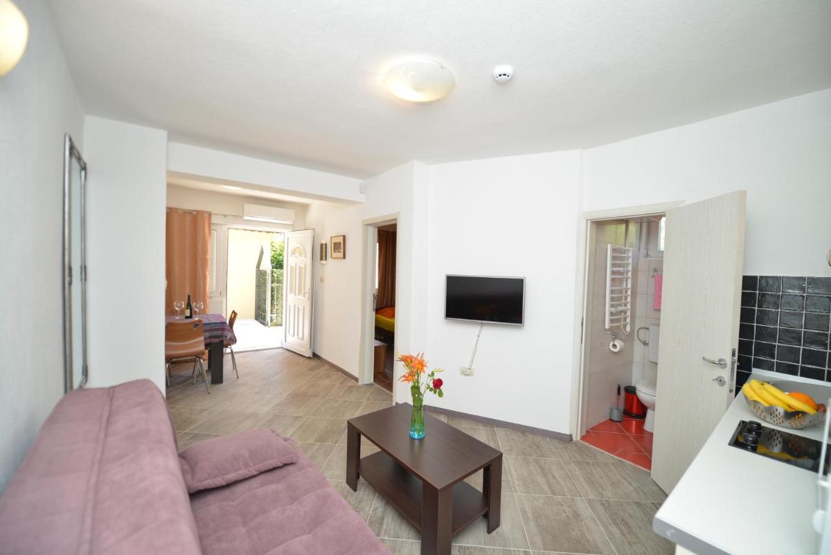 Suitetrails - Mystras Apartments