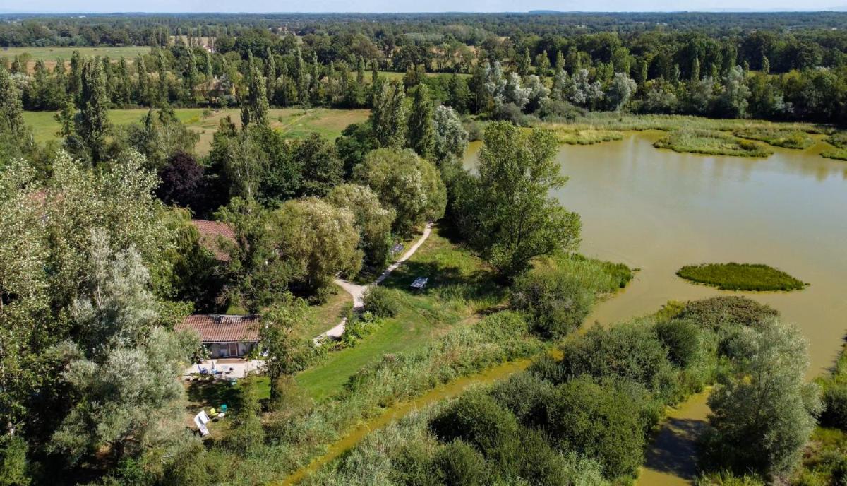 Suitetrails - Espace Nature Studio indépendant proche du Parc des oiseaux