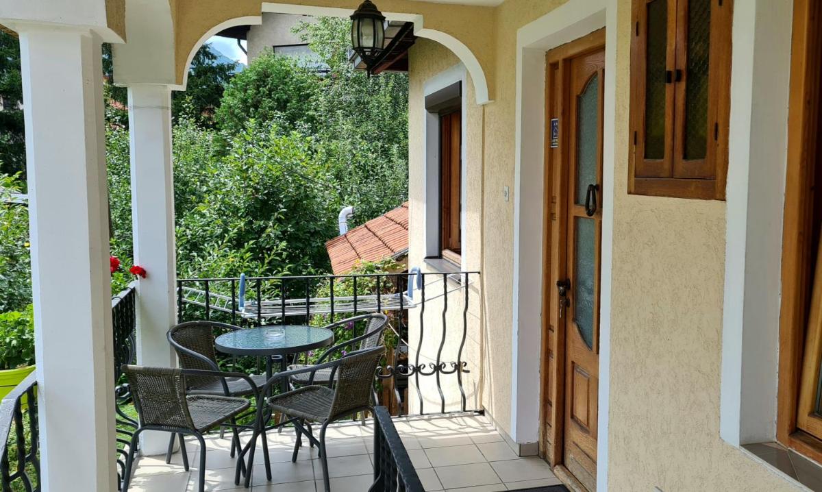 Suitetrails - Apartman Bubamara