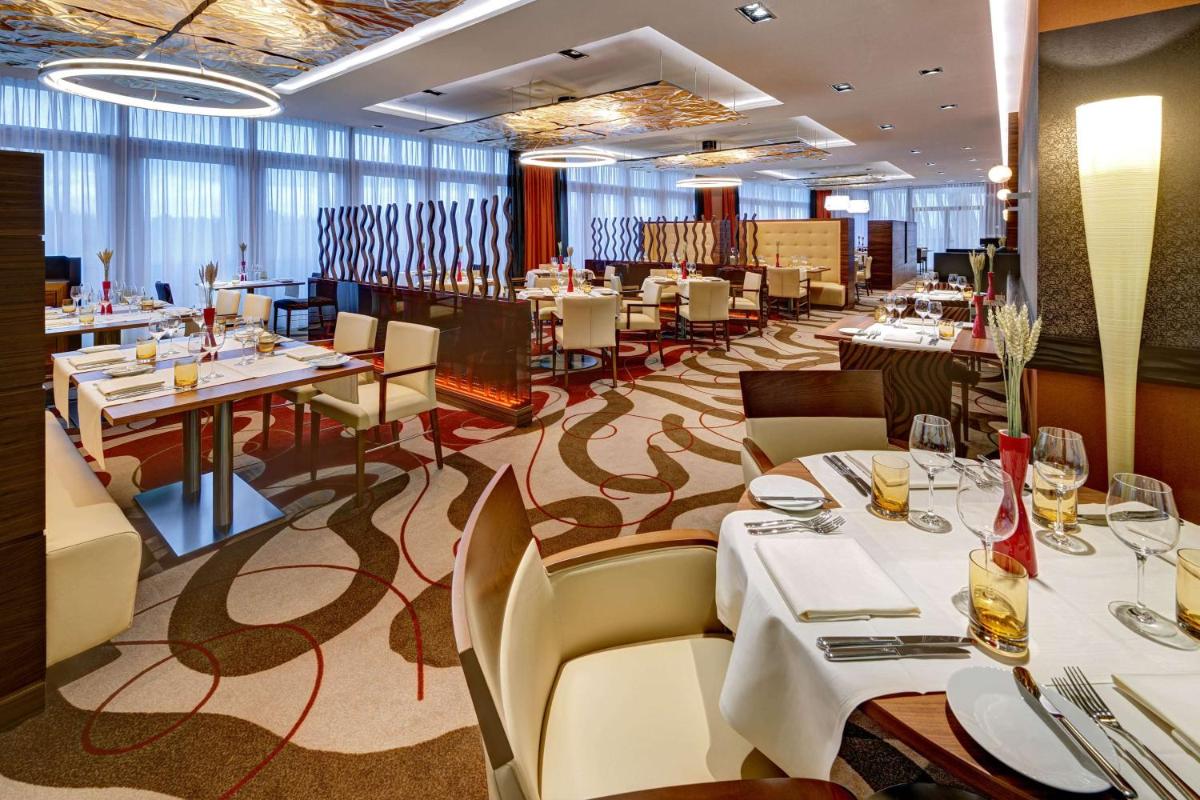 Suitetrails - Hilton Frankfurt Airport