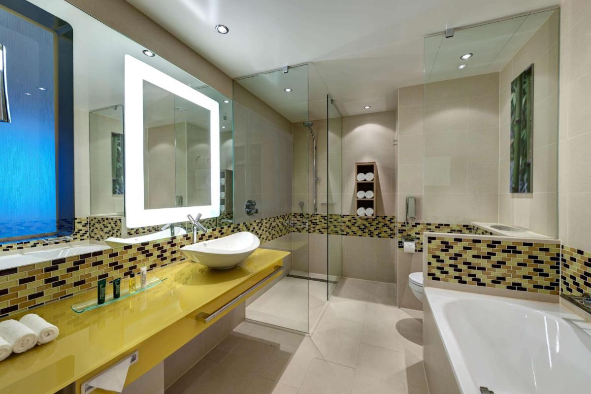 Suitetrails - Hilton Frankfurt Airport