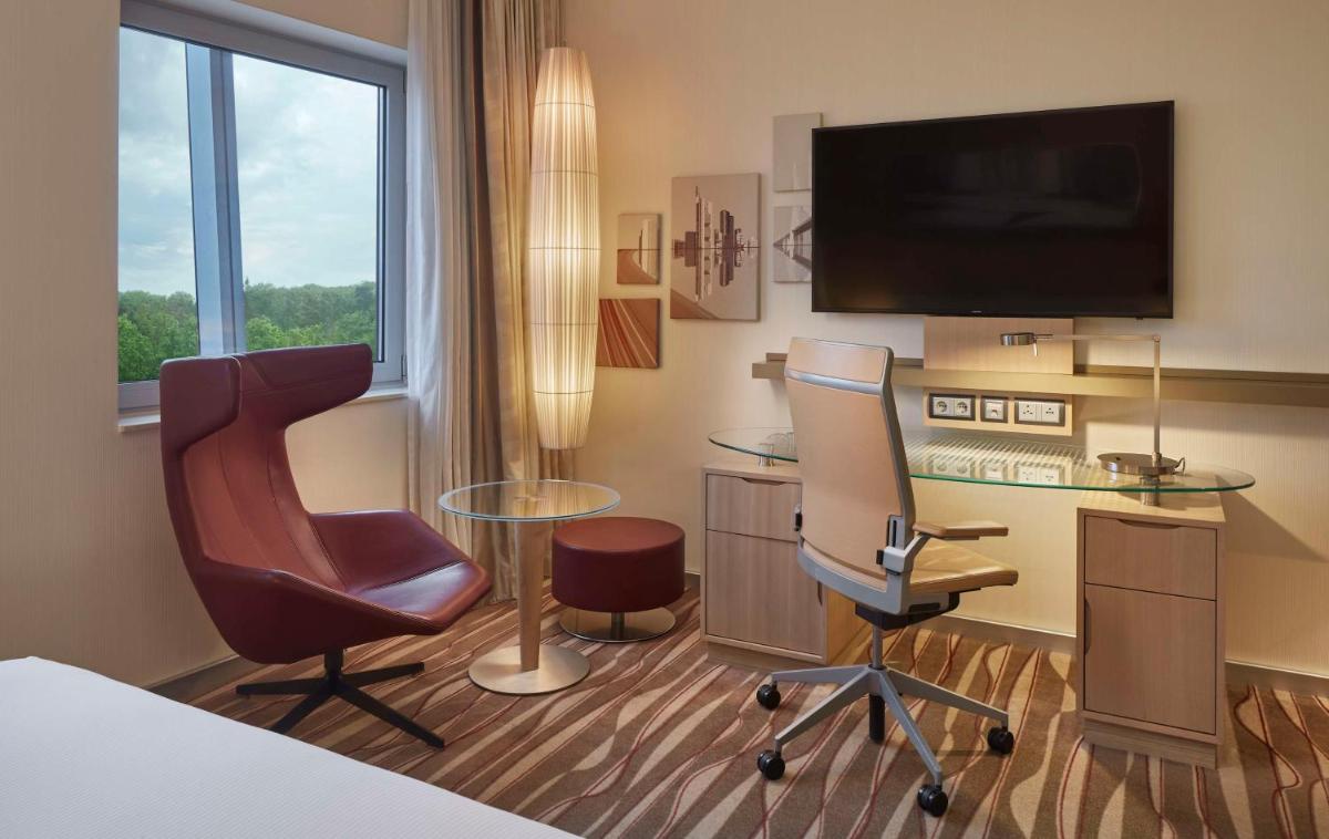 Suitetrails - Hilton Frankfurt Airport