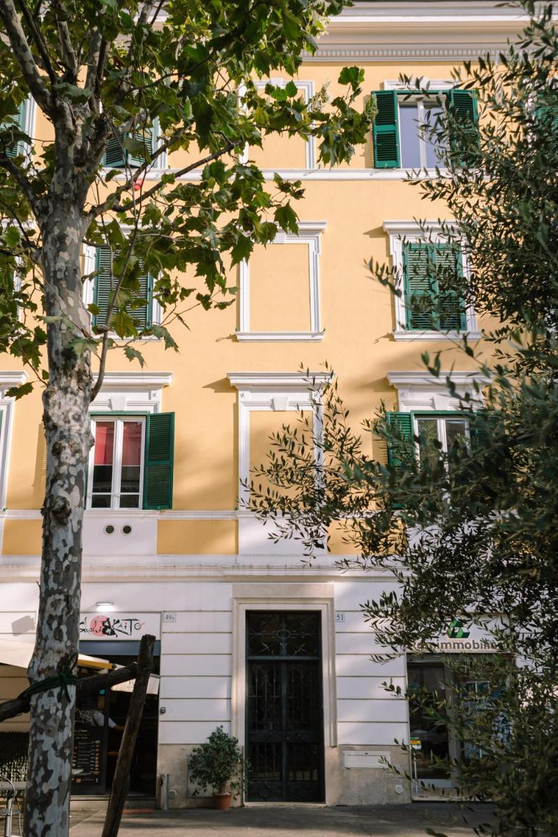 Suitetrails - Delizioso Appartamento in zona Vaticano