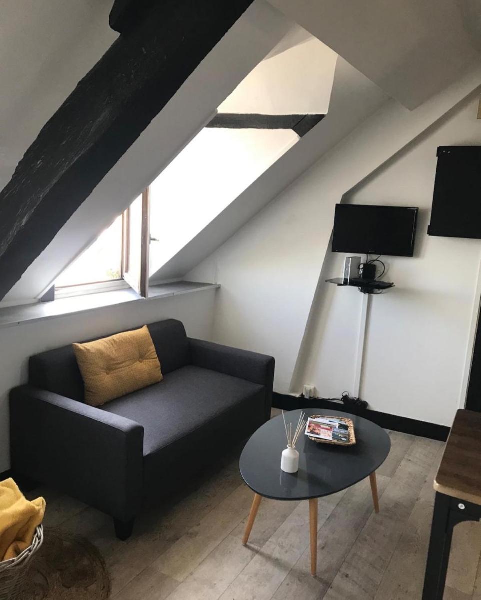 Suitetrails - Honfleur : Appartement de charme.