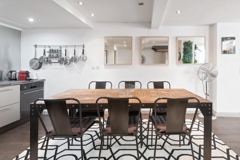 Suitetrails - GuestReady - Superbe Maison de ville Duplex