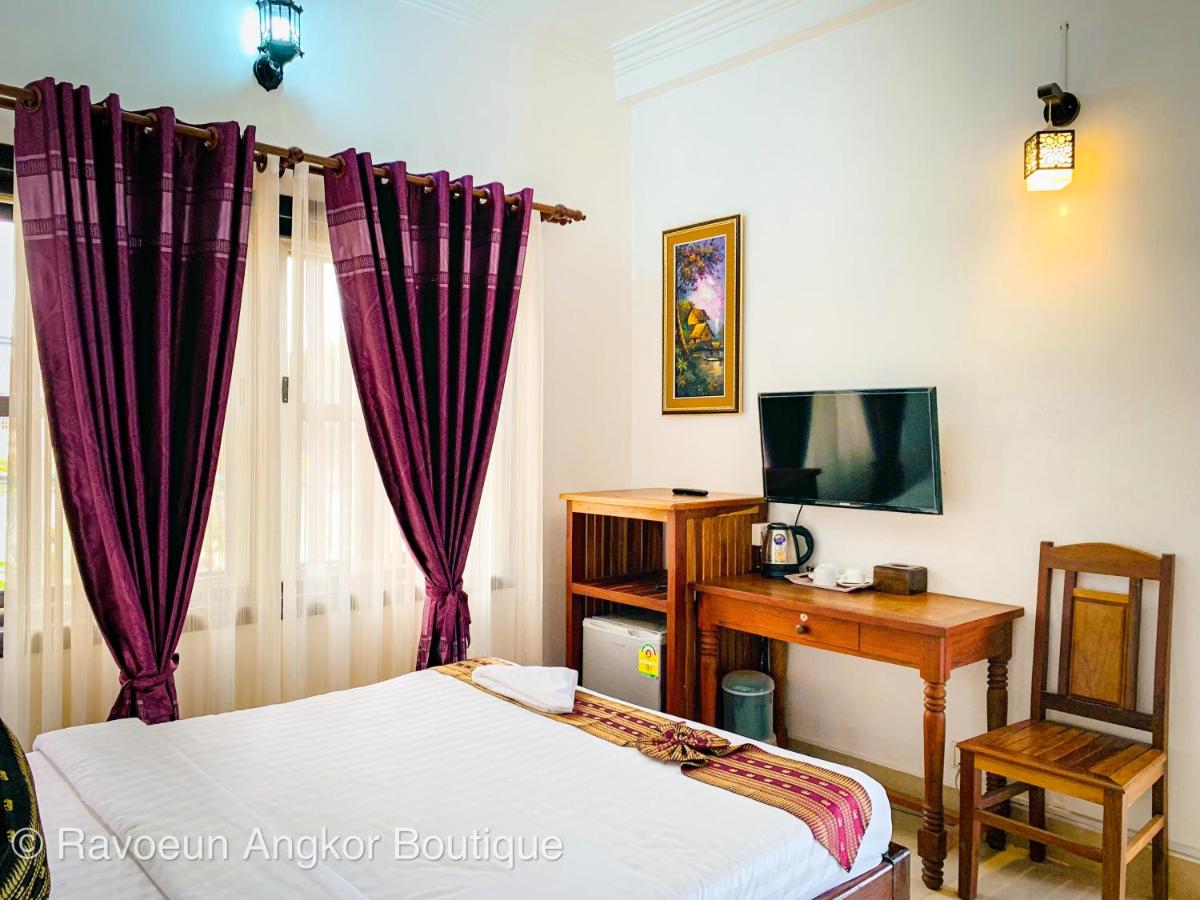 Ravoeun Angkor Boutique - Housity