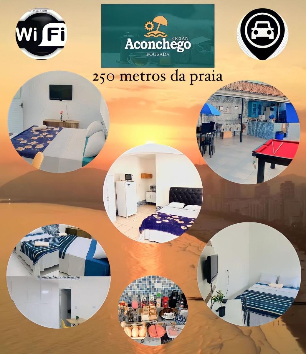 Suitetrails - Pousada Aconchego Ocian