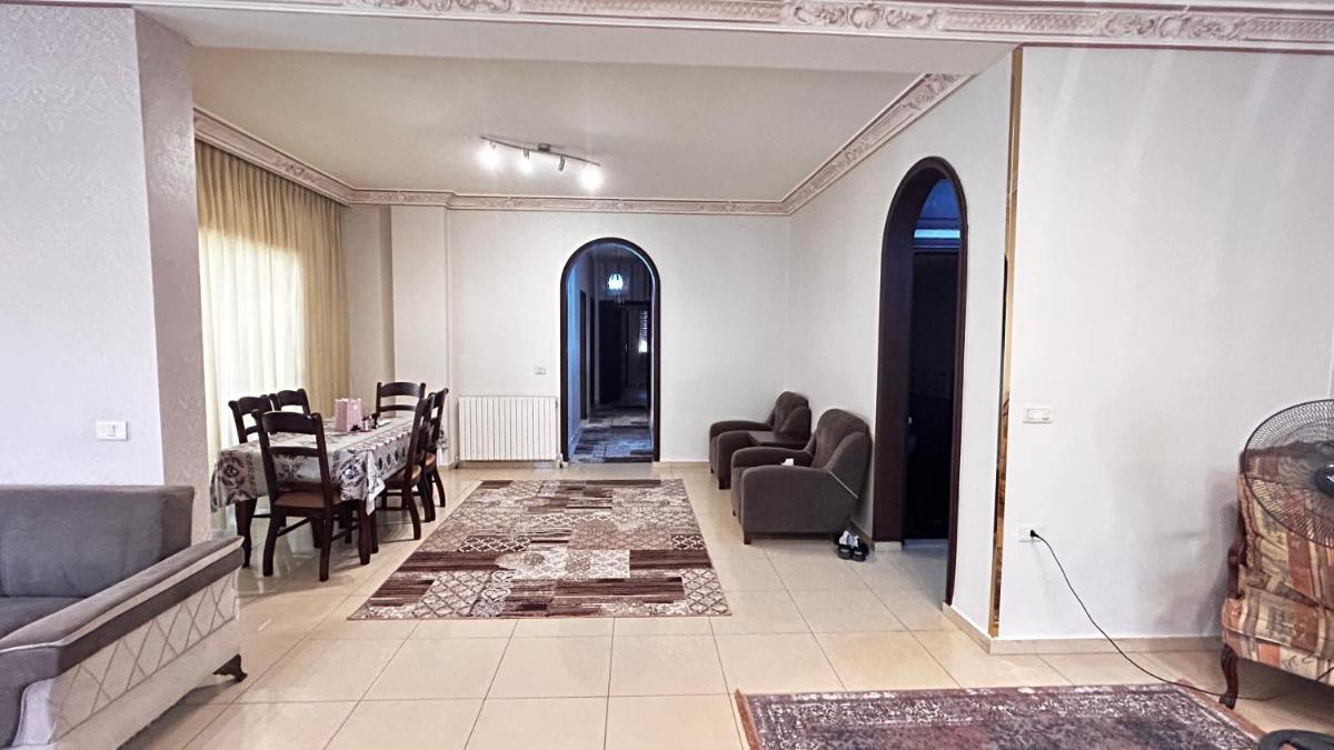 Suitetrails - Eva house Lovely 3 bedrooms unit in great location in Amman for families