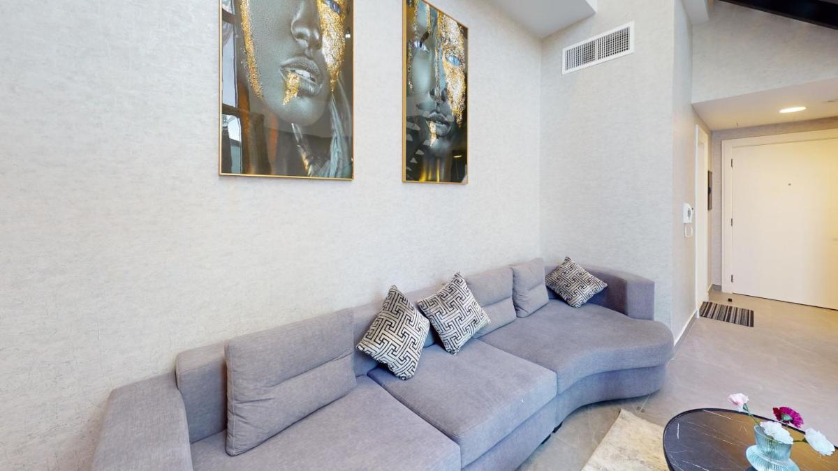 Suitetrails - Al Fares Luxury furnished Apartment-Damac Tower