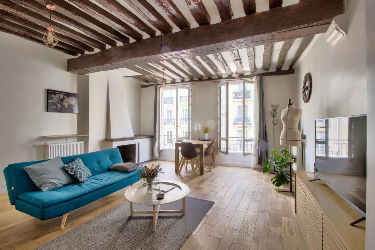 Adorable T2 in the heart of the 