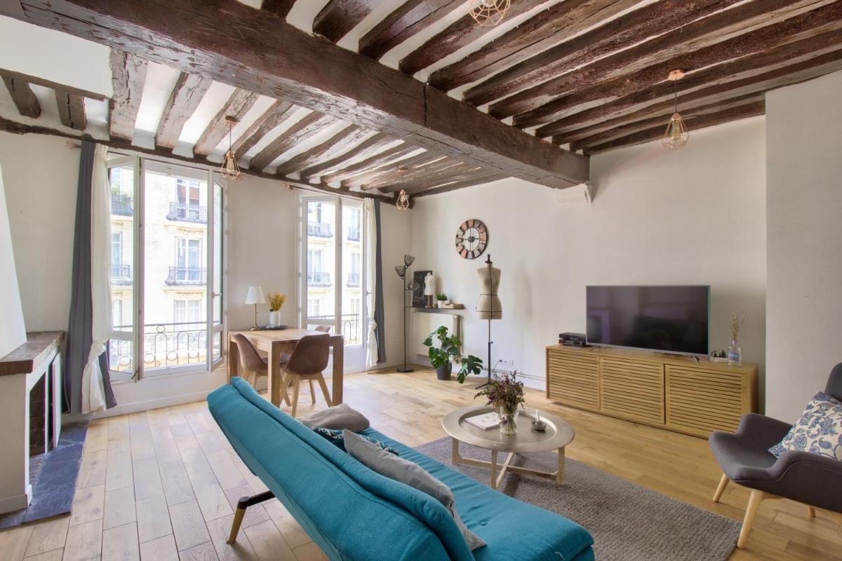 Adorable T2 in the heart of the "Latin Quarter" - Housity