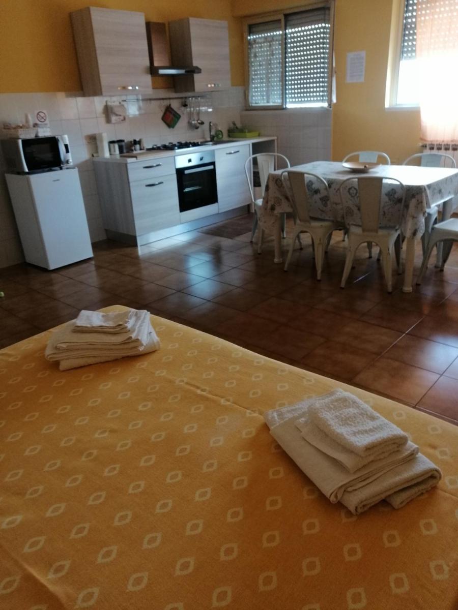 Attiko 25 Residence - B&B - Alloggi Temporanei Isernia - Housity