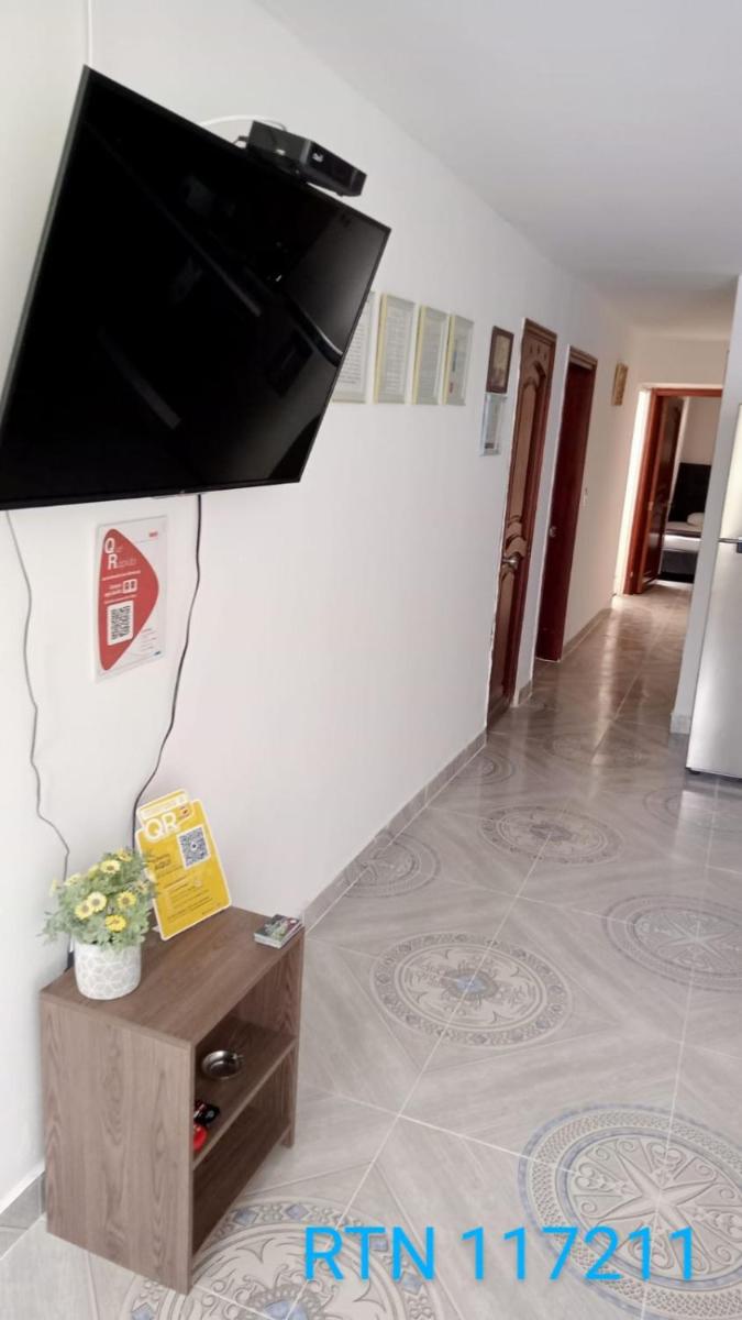 Suitetrails - APARTAMENTO FAMILY 2