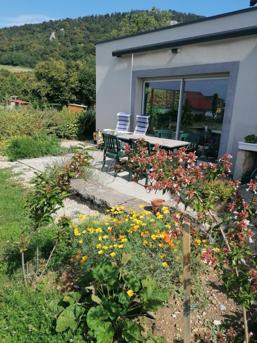 Suitetrails - Chambre et table d'hôtes La Meule