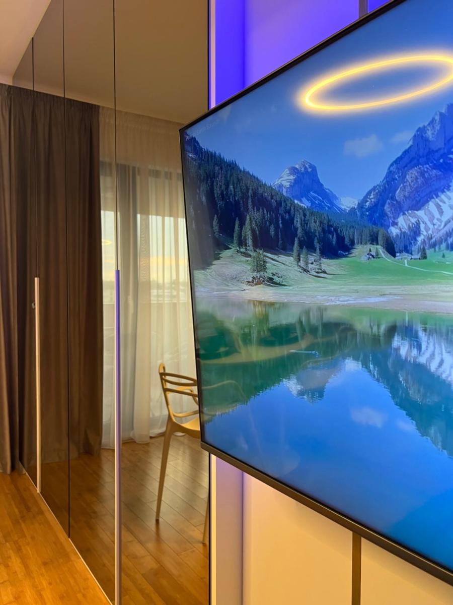 Suitetrails - Pitesti Sunset Residence