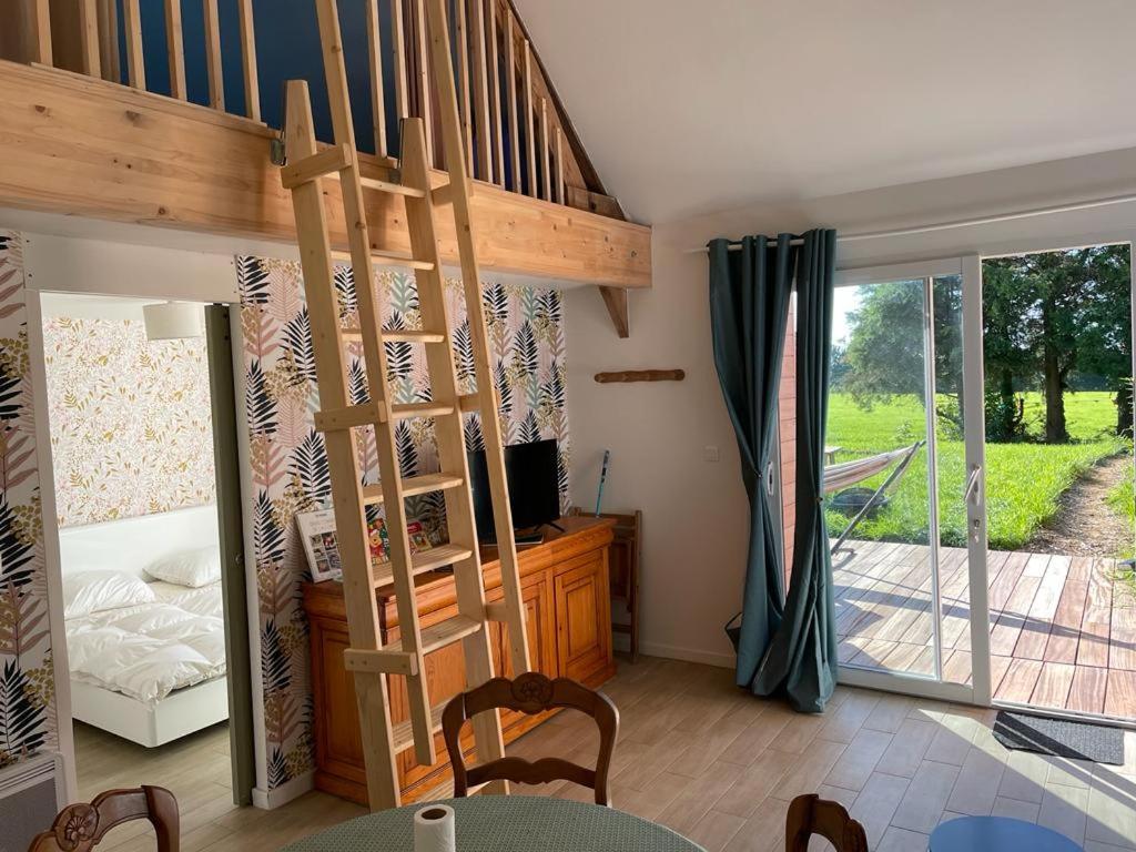 Suitetrails - Eco-gîte à la Ferme d'Elles