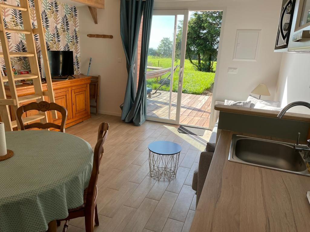 Suitetrails - Eco-gîte à la Ferme d'Elles