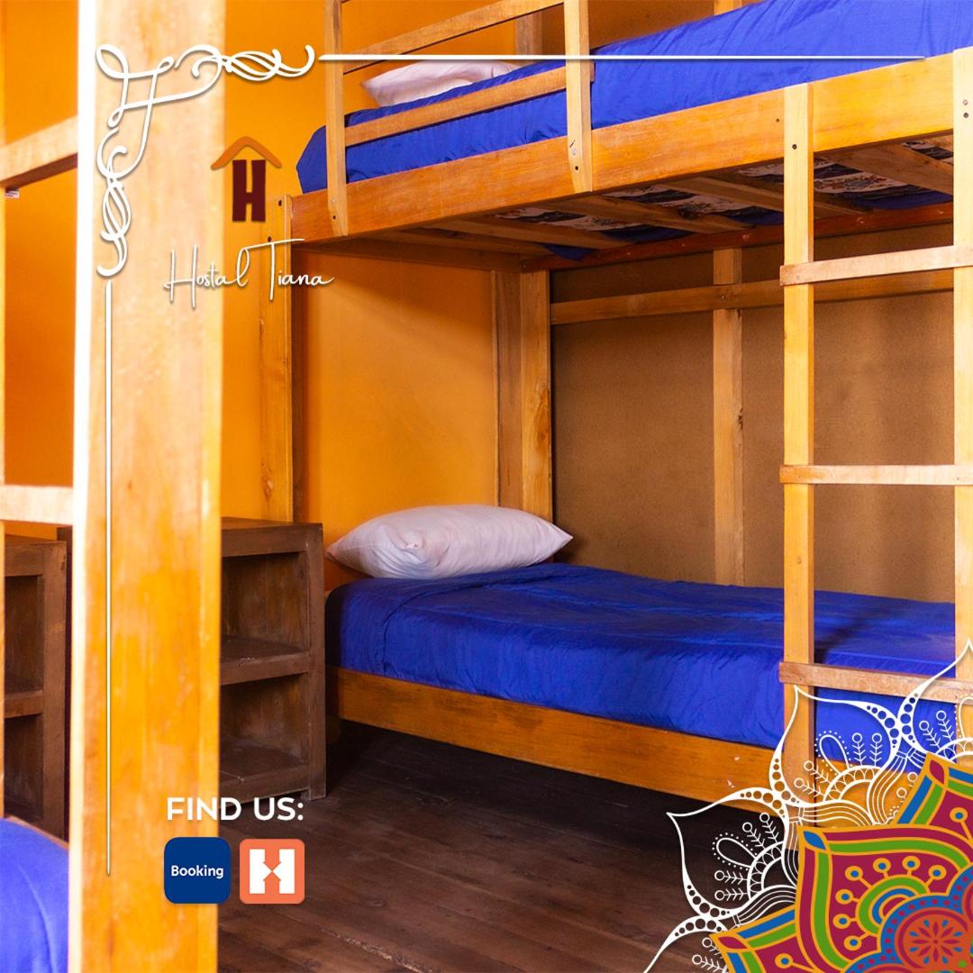 Hostal Café Tiana - Housity