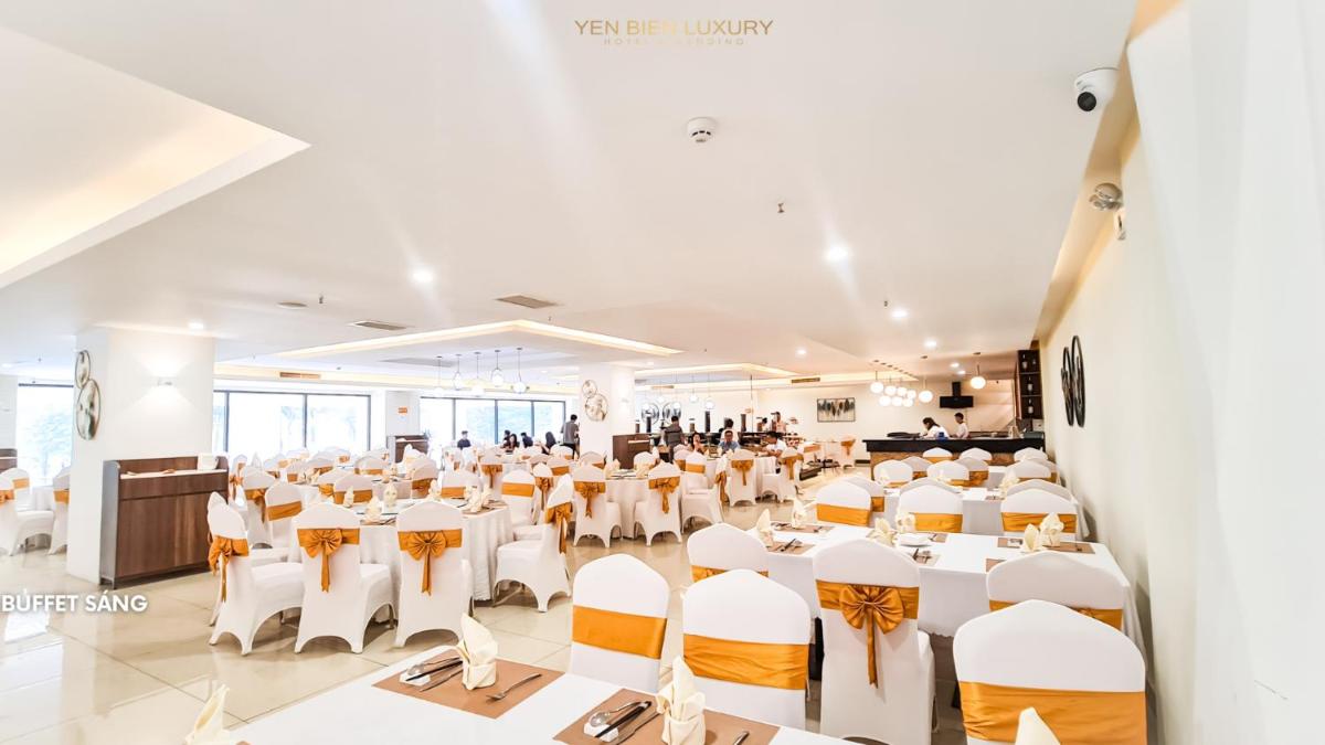 YEN BIEN LUXURY HOTEL - Housity