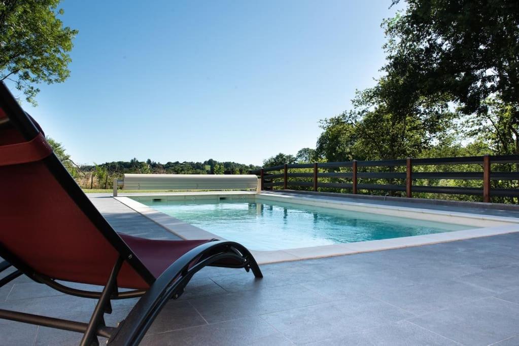 Villa neuve avec piscine 6 personnes en limousin - Housity