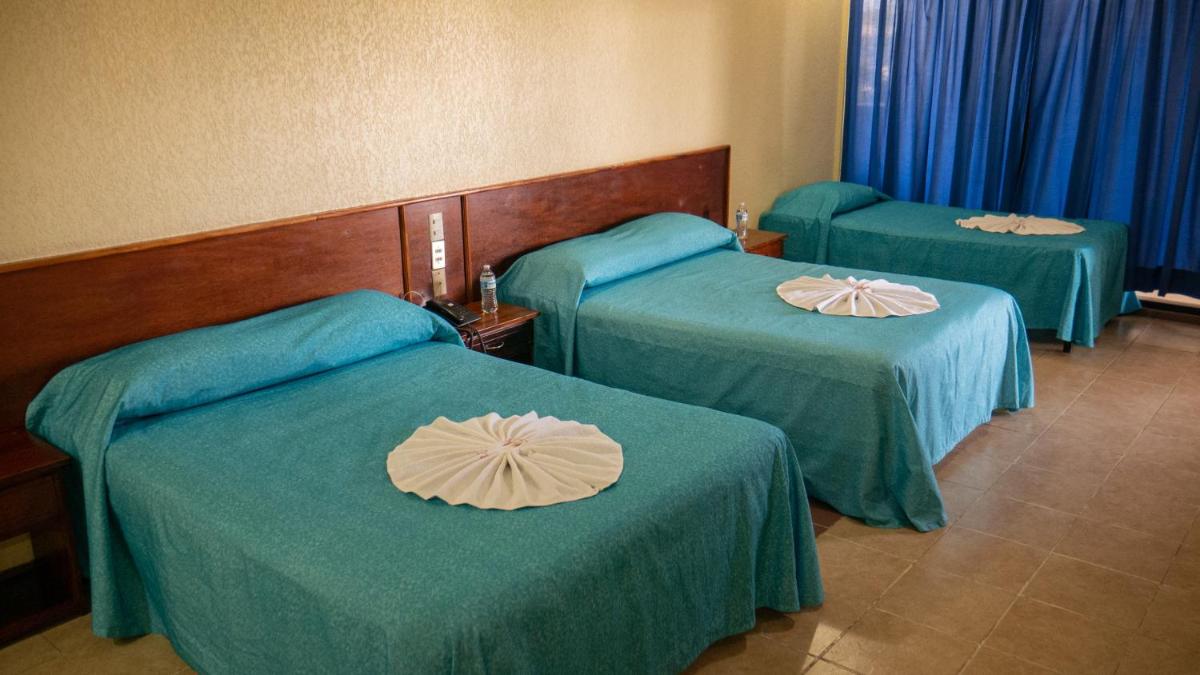 Suitetrails - Hotel Plaza Mazari