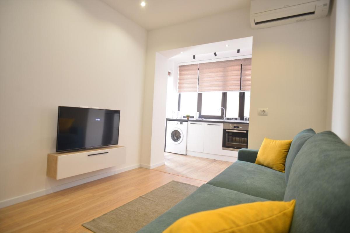 Suitetrails - Tirana Central Apartments