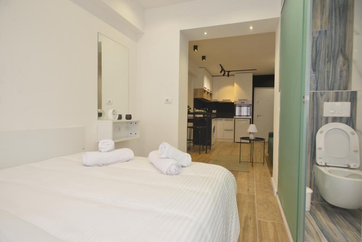 Suitetrails - Tirana Central Apartments