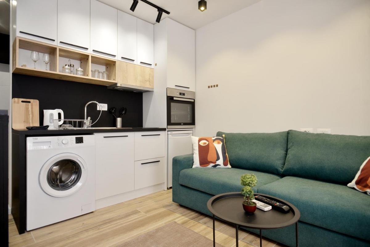 Suitetrails - Tirana Central Apartments