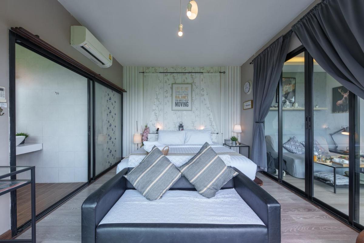 Suitetrails - The Proud Resort @Khao kho