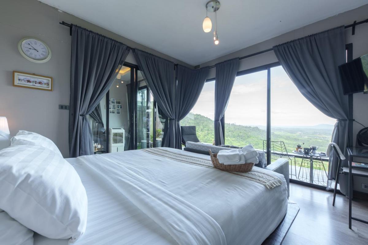 Suitetrails - The Proud Resort @Khao kho