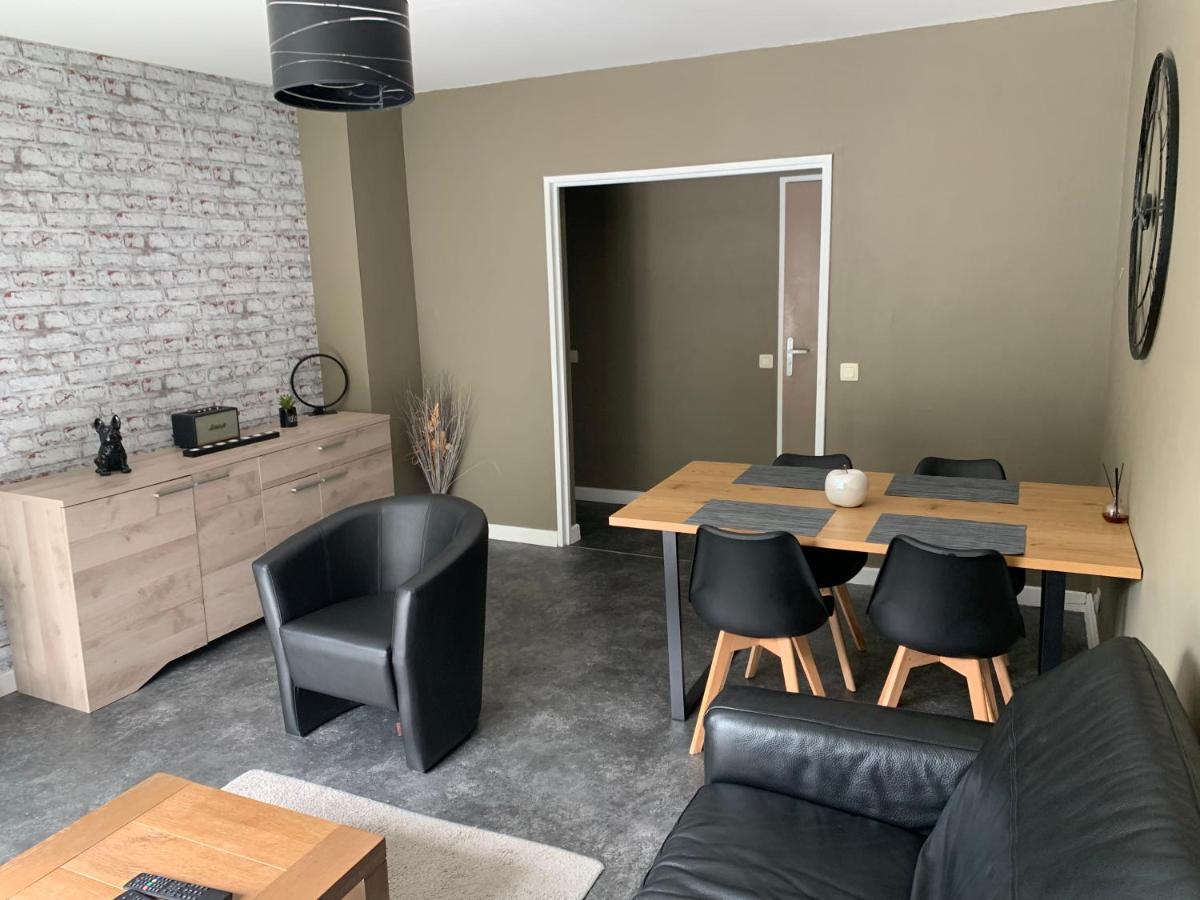 Suitetrails - Appartement tout confort dans une résidence calme