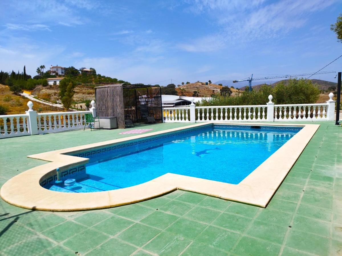 Suitetrails - Casita rural de Tamara con Piscina, parking y chill-out