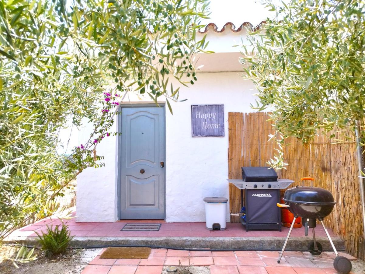 Suitetrails - Casita rural de Tamara con Piscina, parking y chill-out