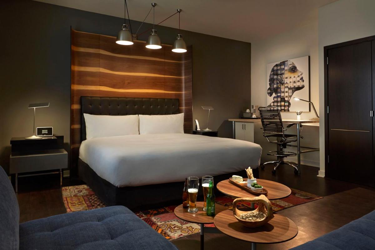 Hotel Zetta San Francisco - Hizvo