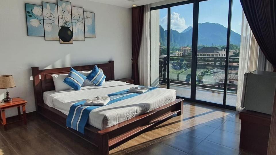 VANG VIENG TOPVIEW HOTEL - Housity