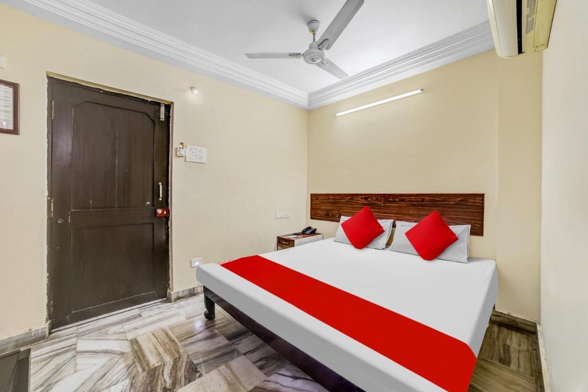 Hotel O Sri Uma International - Hizvo