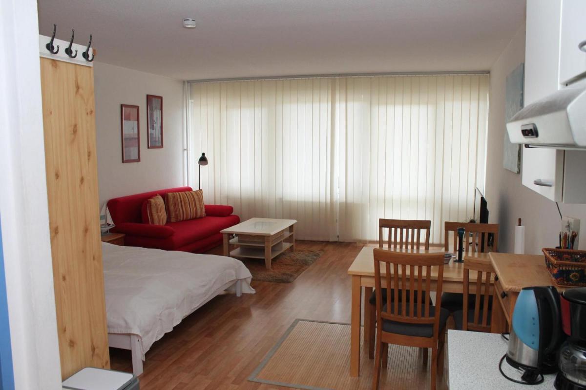 Suitetrails - Ferienappartement K315 für 2-4 Personen in Strandnähe