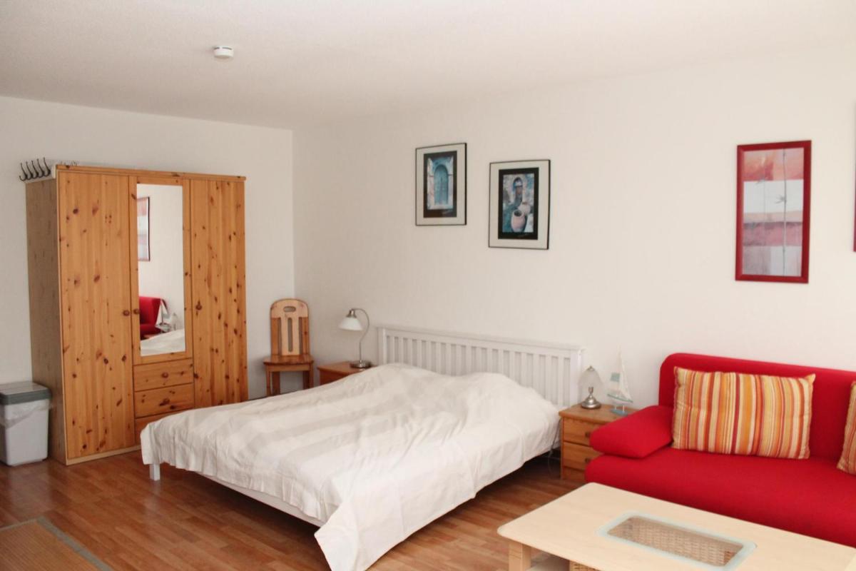 Suitetrails - Ferienappartement K315 für 2-4 Personen in Strandnähe
